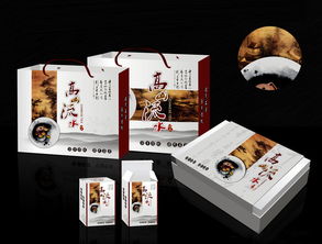 盛世佳聯(lián)茶酒盒包裝設(shè)計與品牌形象整合策略